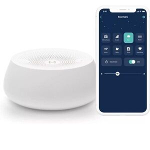 NWOB Hatch Rest Mini White Noise Machine with App Control